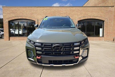 2025 Hyundai SANTA CRUZ XRT AWD