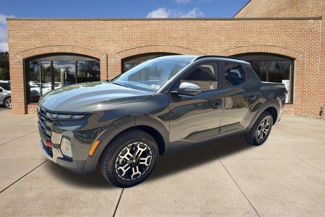 2025 Hyundai SANTA CRUZ XRT AWD