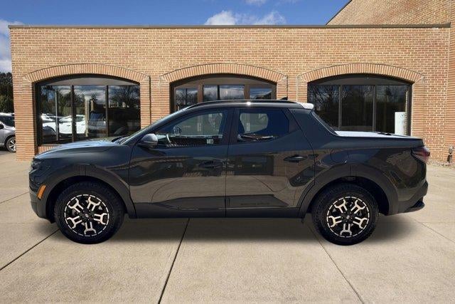 2025 Hyundai SANTA CRUZ XRT AWD