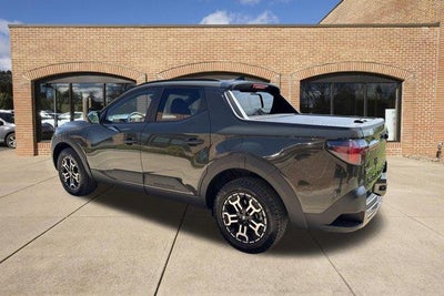 2025 Hyundai SANTA CRUZ XRT AWD
