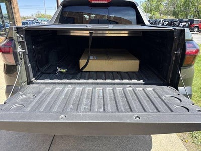 2025 Hyundai SANTA CRUZ XRT AWD