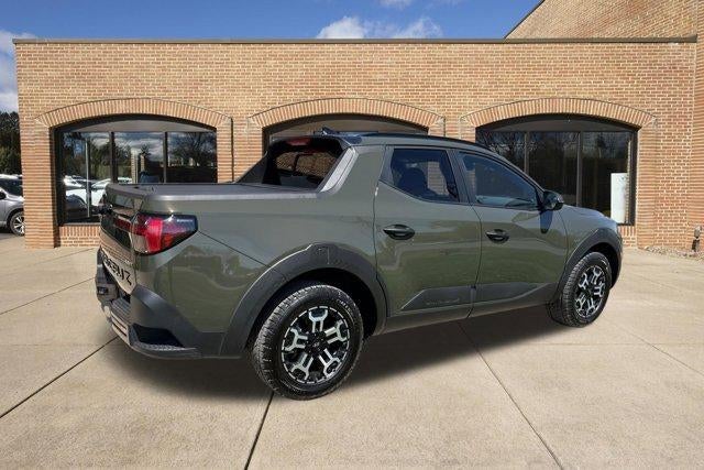 2025 Hyundai SANTA CRUZ XRT AWD