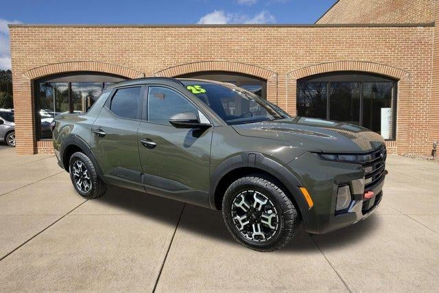 2025 Hyundai SANTA CRUZ XRT AWD