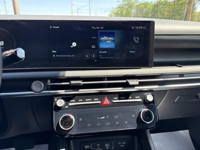 2025 Hyundai SANTA CRUZ XRT AWD