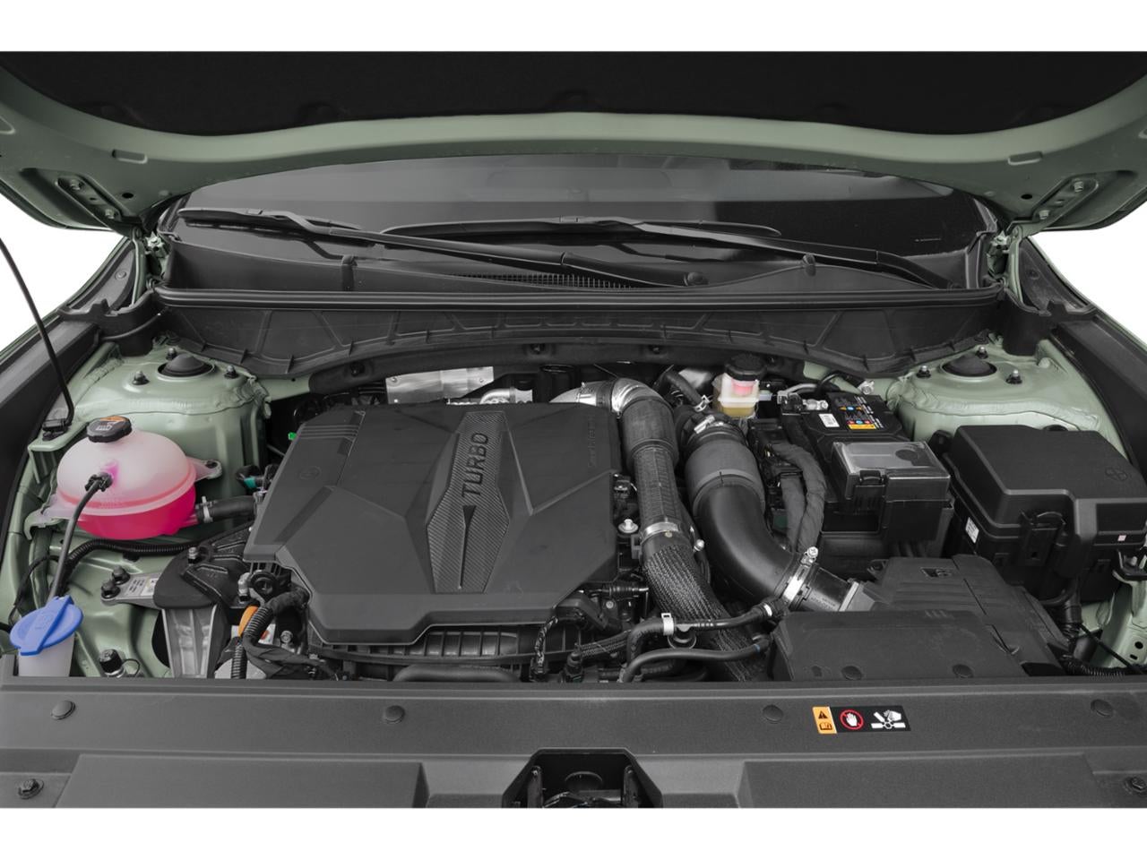 2025 Hyundai SANTA CRUZ XRT AWD