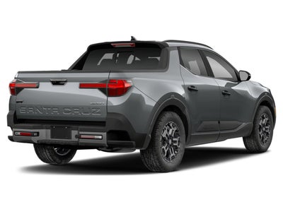 2025 Hyundai SANTA CRUZ XRT AWD