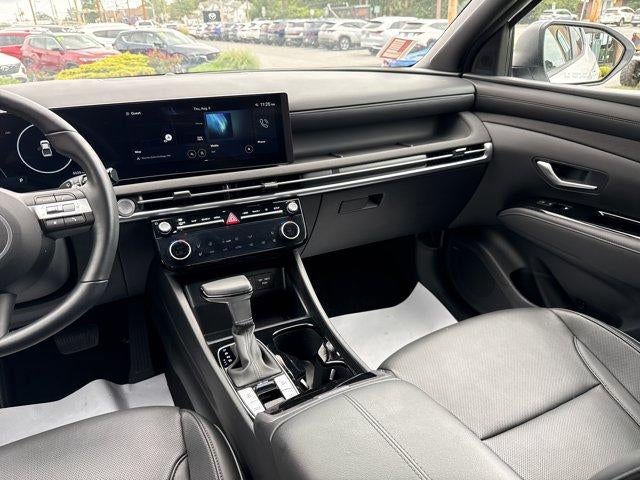 2025 Hyundai SANTA CRUZ Limited AWD