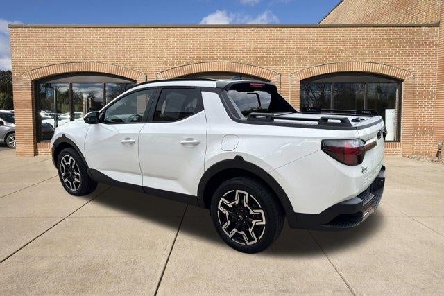 2025 Hyundai SANTA CRUZ Limited AWD