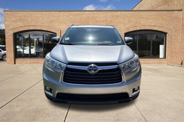 2016 Toyota Highlander Hybrid AWD 4dr Limited Platinum (Natl)