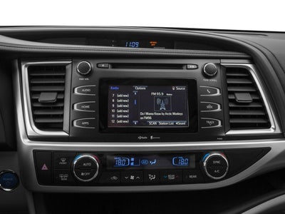 2016 Toyota Highlander Hybrid AWD 4dr Limited Platinum (Natl)