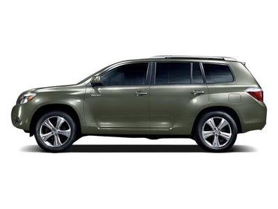 2010 Toyota Highlander 4WD 4dr V6 Limited (Natl)
