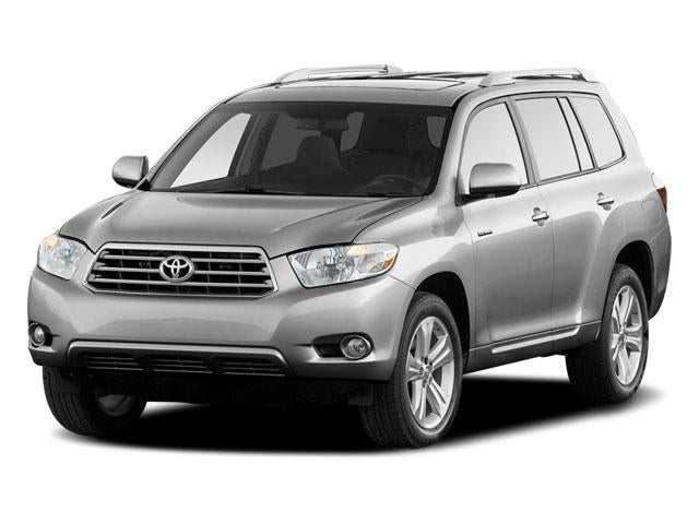 2010 Toyota Highlander 4WD 4dr V6 Limited (Natl)