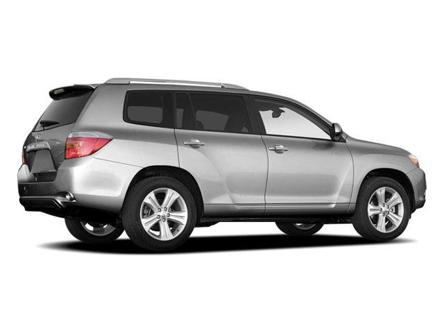 2010 Toyota Highlander 4WD 4dr V6 Limited (Natl)