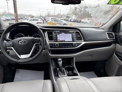 2016 Toyota Highlander AWD 4dr V6 Limited (Natl)