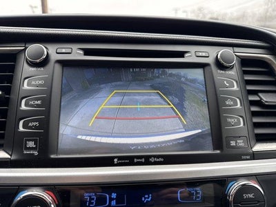 2016 Toyota Highlander AWD 4dr V6 Limited (Natl)