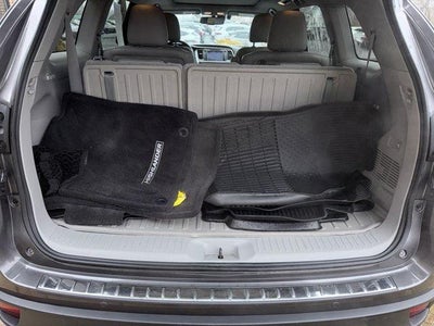 2016 Toyota Highlander AWD 4dr V6 Limited (Natl)