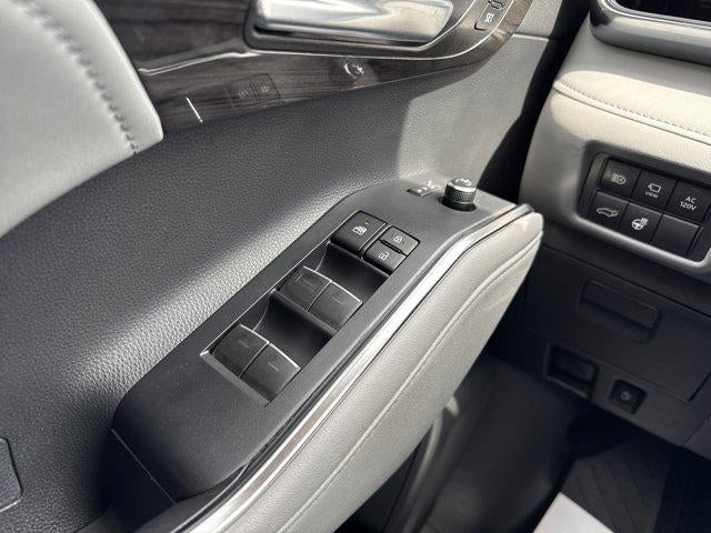 2023 Toyota Highlander Hybrid Platinum AWD (Natl)