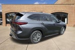 2023 Toyota Highlander Hybrid Platinum AWD (Natl)