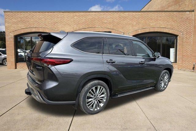 2023 Toyota Highlander Hybrid Platinum AWD (Natl)