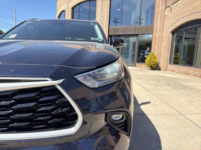2020 Toyota Highlander XLE AWD (Natl)