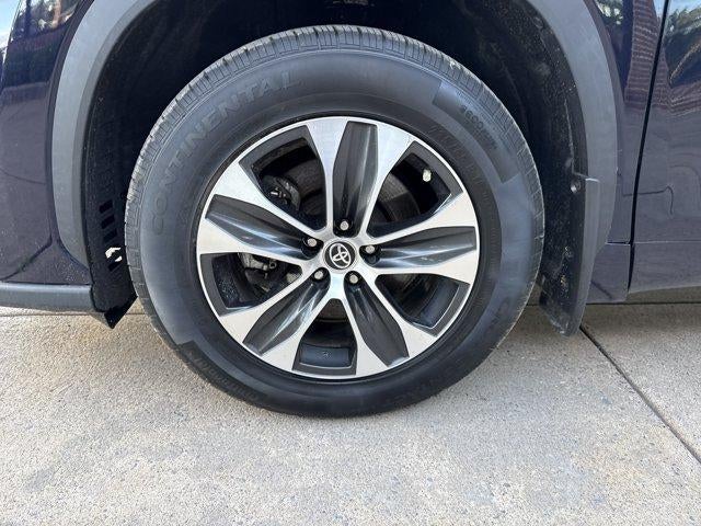 2020 Toyota Highlander XLE AWD (Natl)