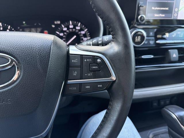 2020 Toyota Highlander XLE AWD (Natl)