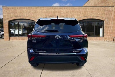 2020 Toyota Highlander XLE AWD (Natl)