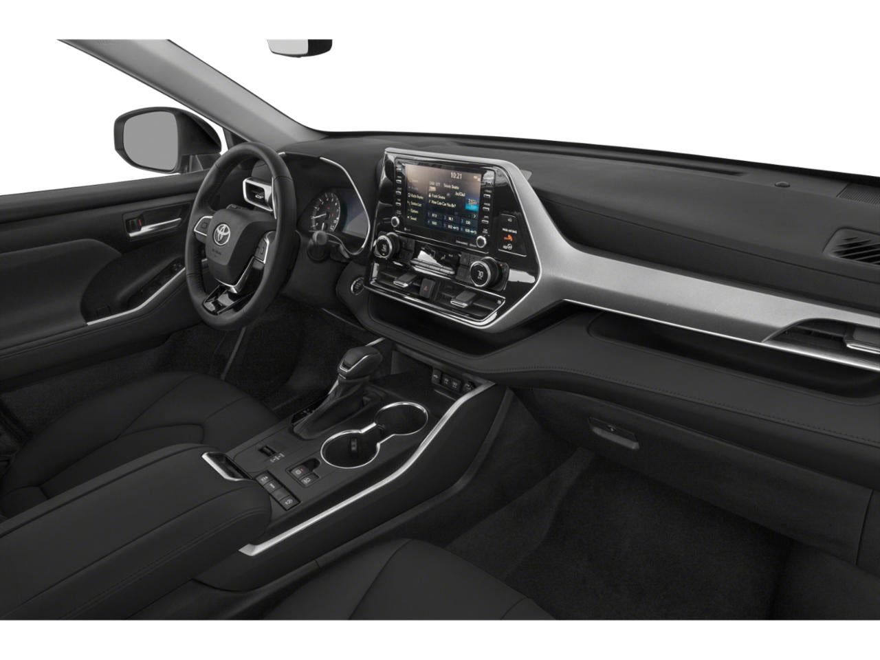 2020 Toyota Highlander XLE AWD (Natl)