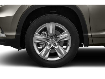 2015 Toyota Highlander AWD 4dr V6 XLE (Natl)