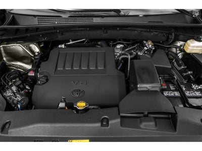 2015 Toyota Highlander AWD 4dr V6 XLE (Natl)
