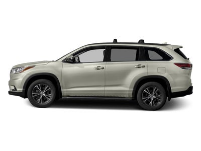 2016 Toyota Highlander AWD 4dr V6 XLE (Natl)