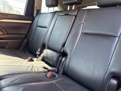 2017 Toyota Highlander XLE V6 AWD (Natl)