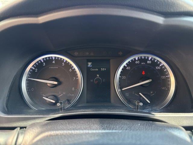 2017 Toyota Highlander XLE V6 AWD (Natl)