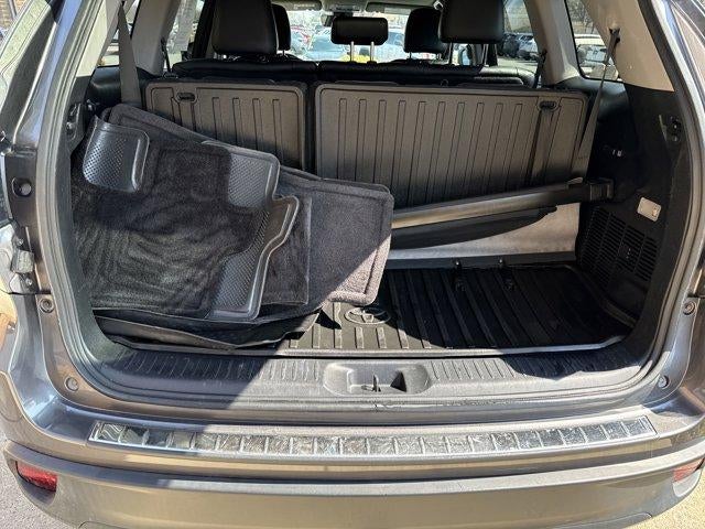 2017 Toyota Highlander XLE V6 AWD (Natl)