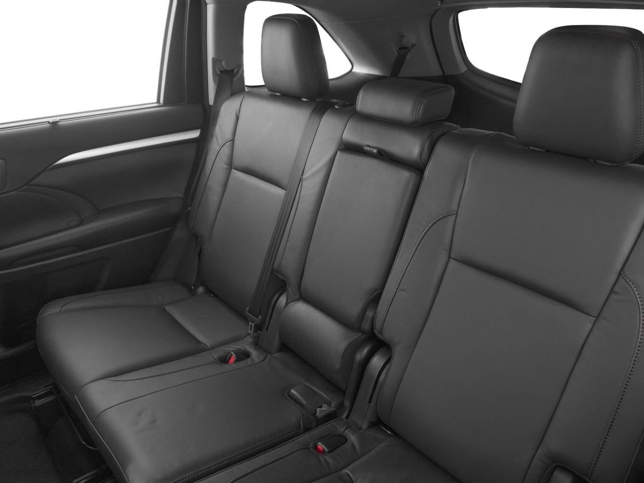 2017 Toyota Highlander XLE V6 AWD (Natl)