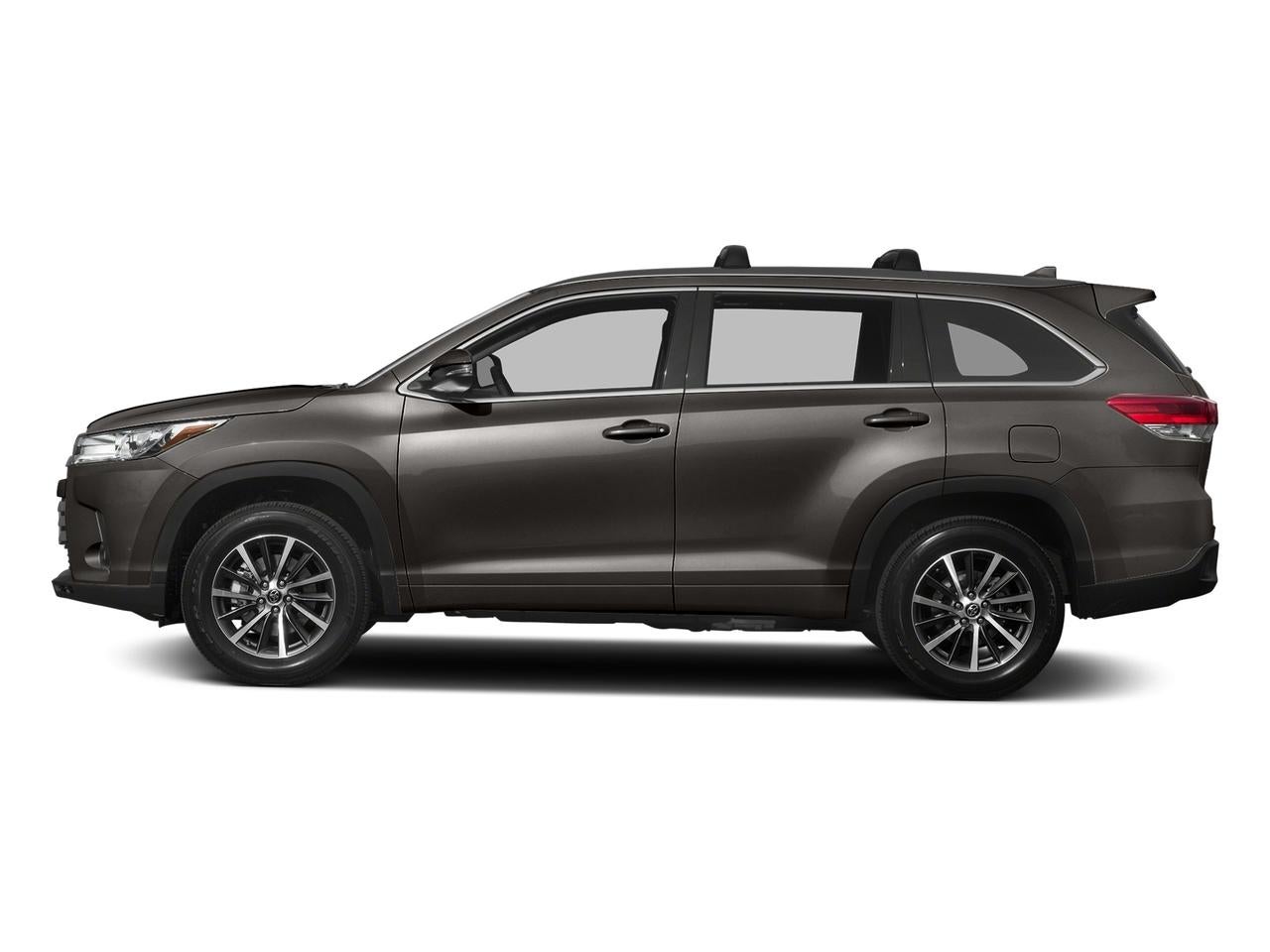 2017 Toyota Highlander XLE V6 AWD (Natl)