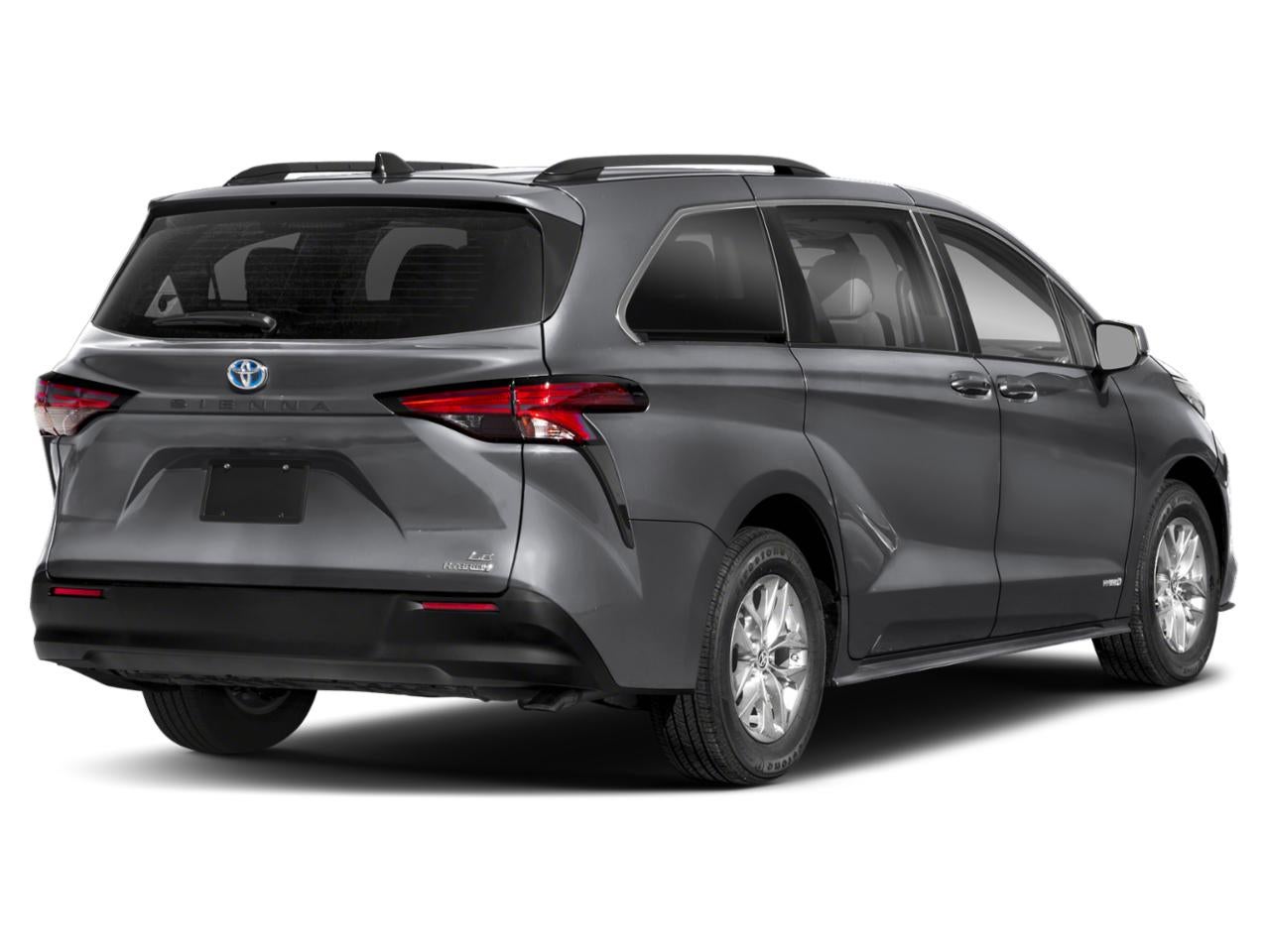 2022 Toyota Sienna LE FWD 8-Passenger (Natl)