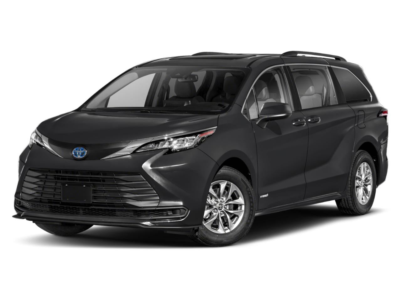 2022 Toyota Sienna LE FWD 8-Passenger (Natl)