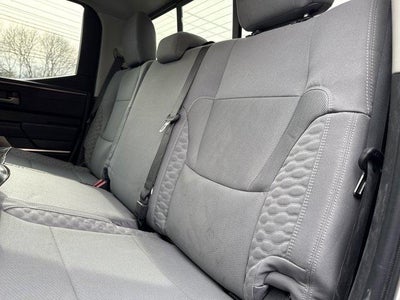 2024 Toyota Tundra 4WD 4WD SR5 Double Cab 6.5' Bed (Natl)