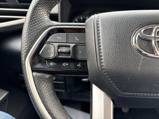 2024 Toyota Tundra 4WD 4WD SR5 Double Cab 6.5' Bed (Natl)