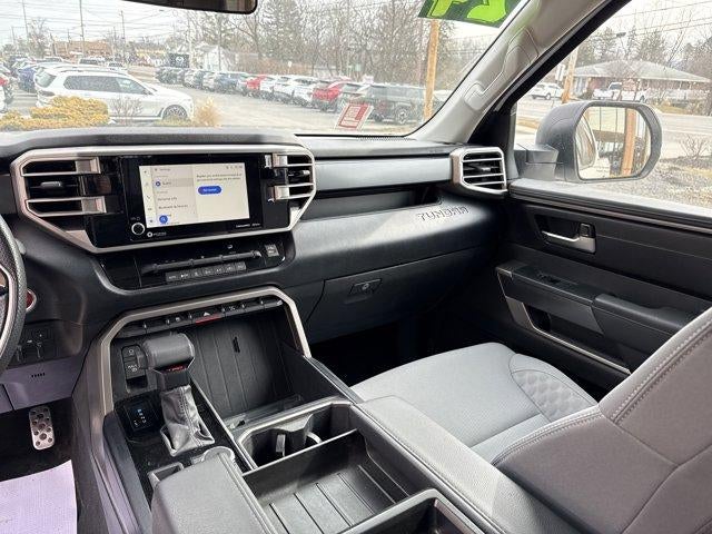 2024 Toyota Tundra 4WD 4WD SR5 Double Cab 6.5' Bed (Natl)