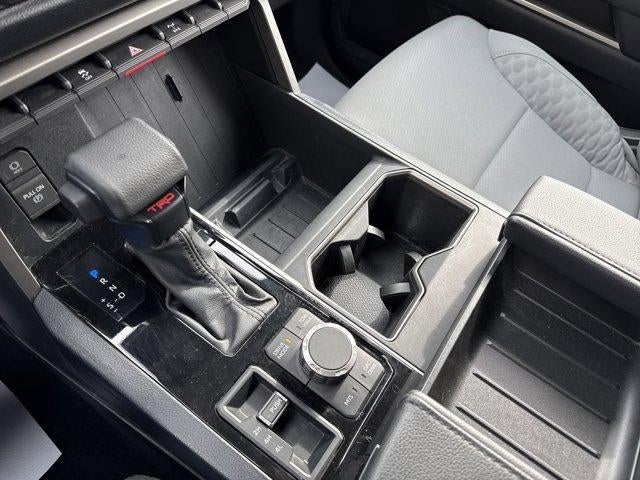 2024 Toyota Tundra 4WD 4WD SR5 Double Cab 6.5' Bed (Natl)