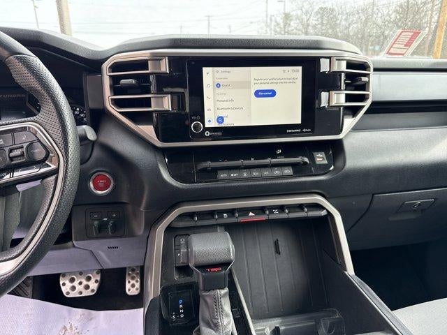 2024 Toyota Tundra 4WD 4WD SR5 Double Cab 6.5' Bed (Natl)