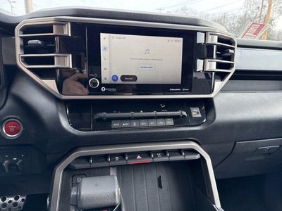 2024 Toyota Tundra 4WD 4WD SR5 Double Cab 6.5' Bed (Natl)