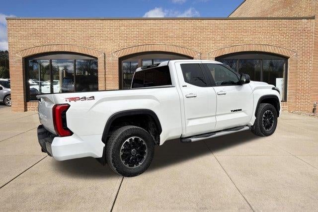 2024 Toyota Tundra 4WD 4WD SR5 Double Cab 6.5' Bed (Natl)