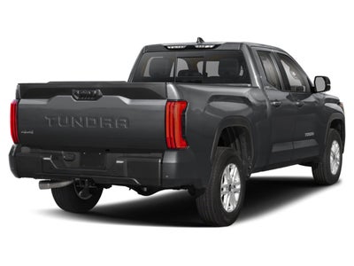 2024 Toyota Tundra 4WD 4WD SR5 Double Cab 6.5' Bed (Natl)