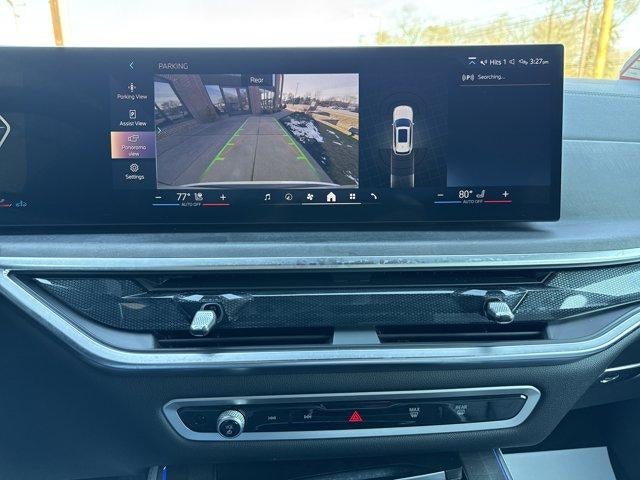 2026 BMW X5 xDrive40i Sports Activity Vehicle