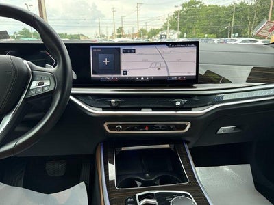 2025 BMW X5 xDrive40i Sports Activity Vehicle