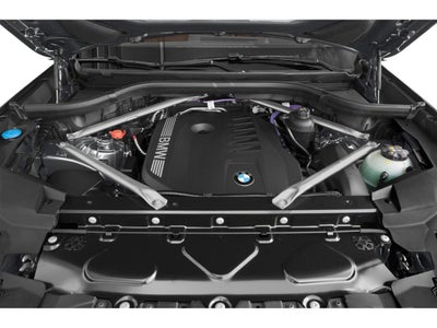 2026 BMW X5 xDrive40i Sports Activity Vehicle