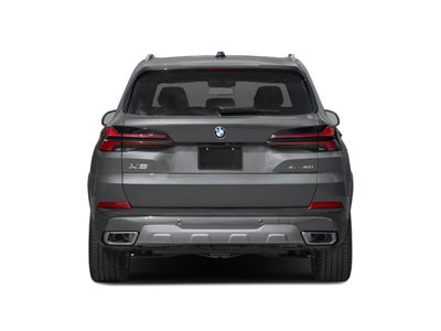2026 BMW X5 xDrive40i Sports Activity Vehicle